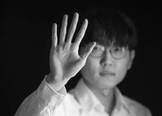 绿色椅子